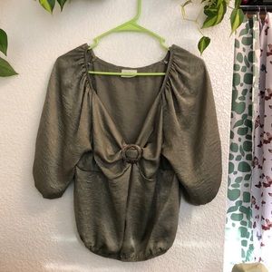 Free Kisses Top